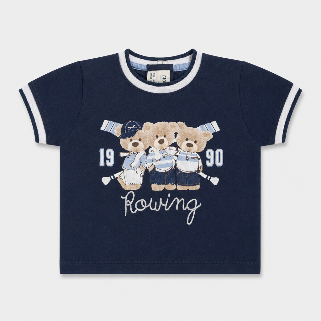 Maglietta maniche corte - Bambino - 66 - 71 | 6 mesi