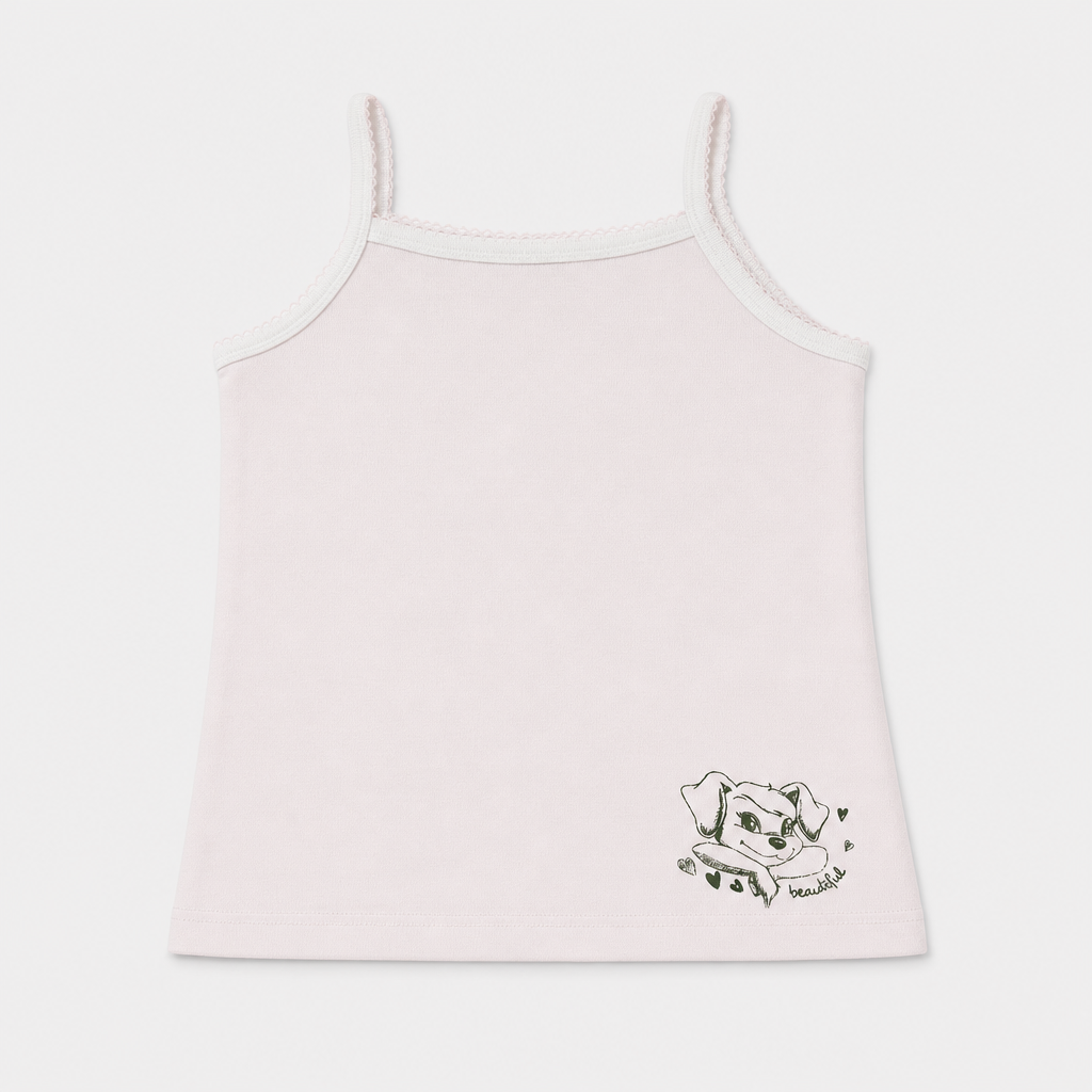 Canottiera - Bambina - 96 - 101 | 3 anni