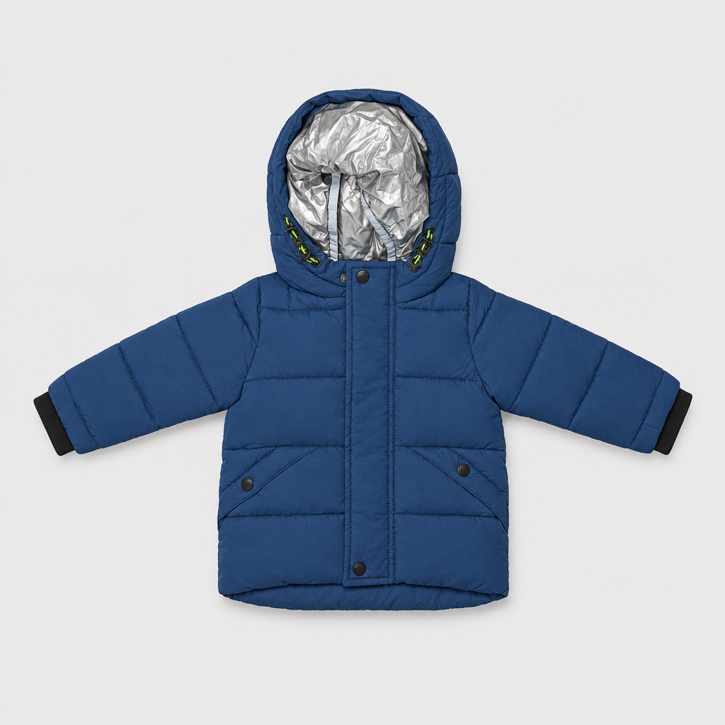 Giacca invernale pesante - Bambino - 60 - 65 | 3 mesi