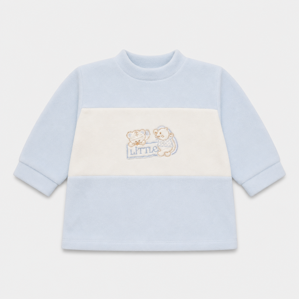 Maglietta maniche lunghe - Bambino - 66 - 71 | 6 mesi