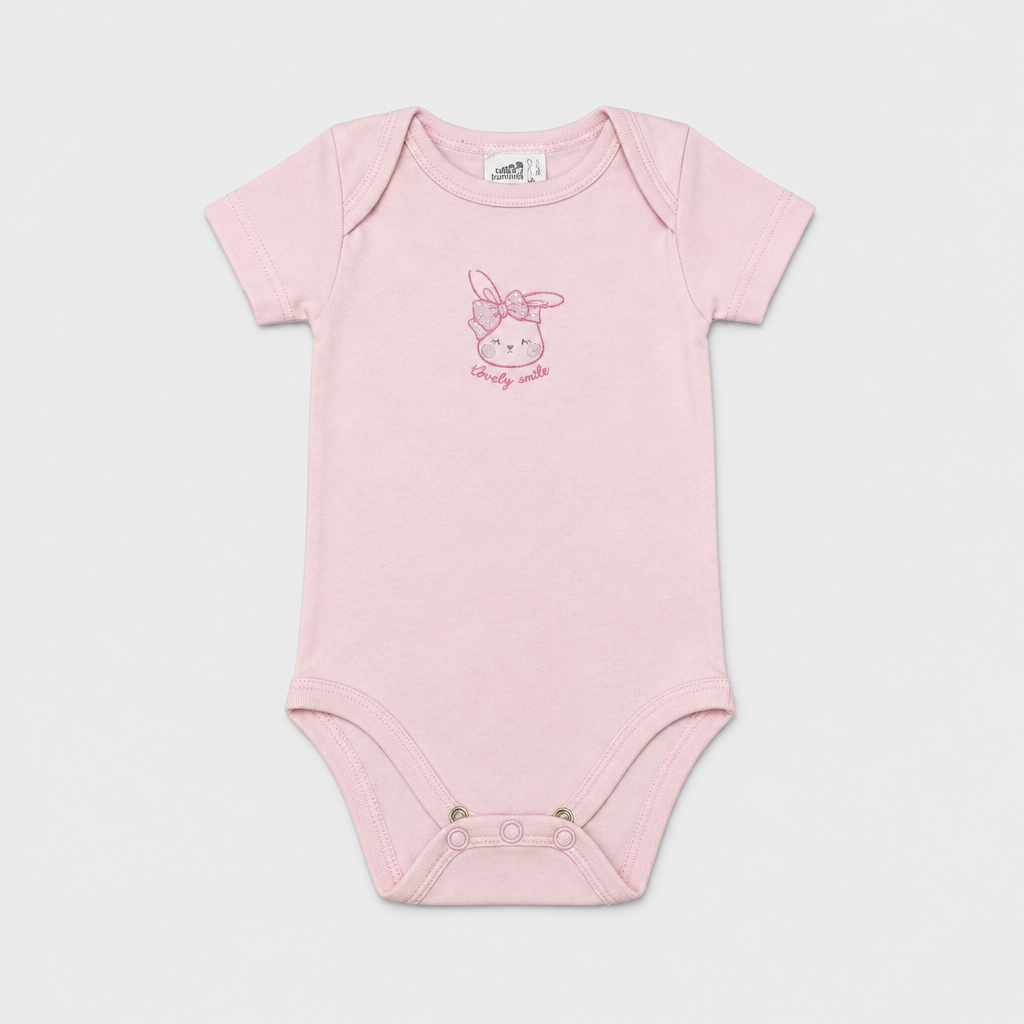 Body - Bambina - 50 - 59 < 3 mesi