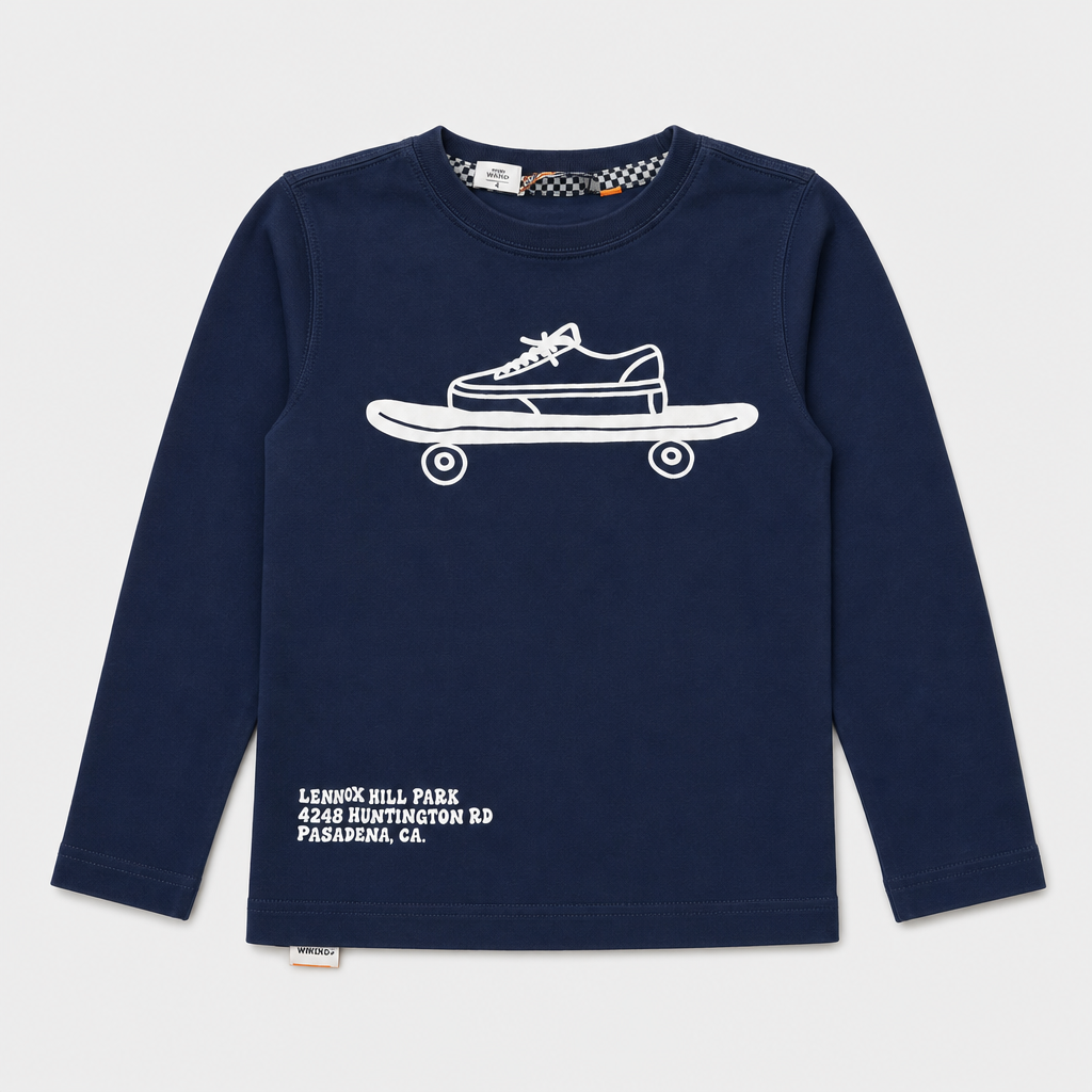 Maglietta maniche lunghe - Bambino - 108 - 113 | 5 anni