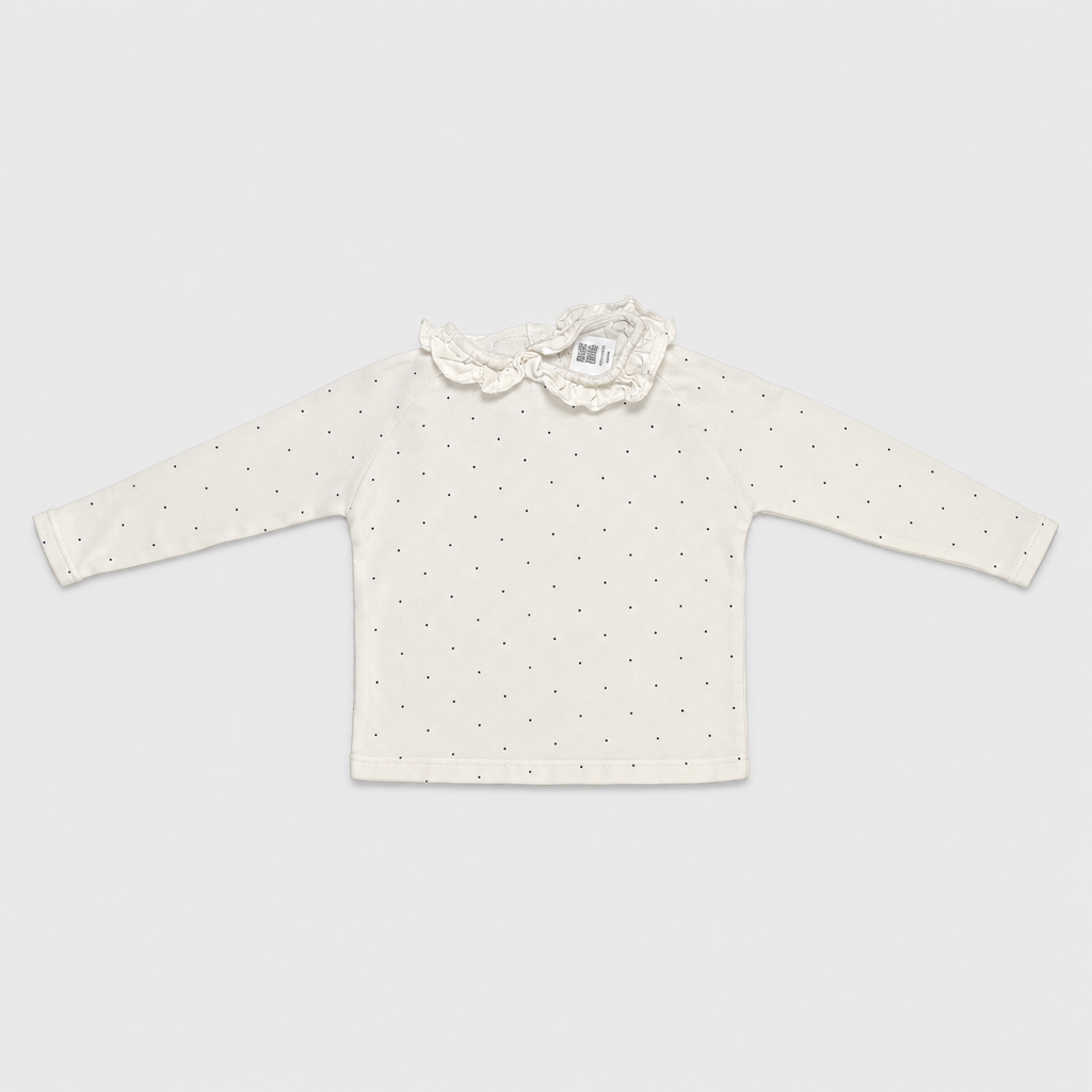 Maglietta maniche lunghe - Bambina - 72 - 77 | 9 mesi