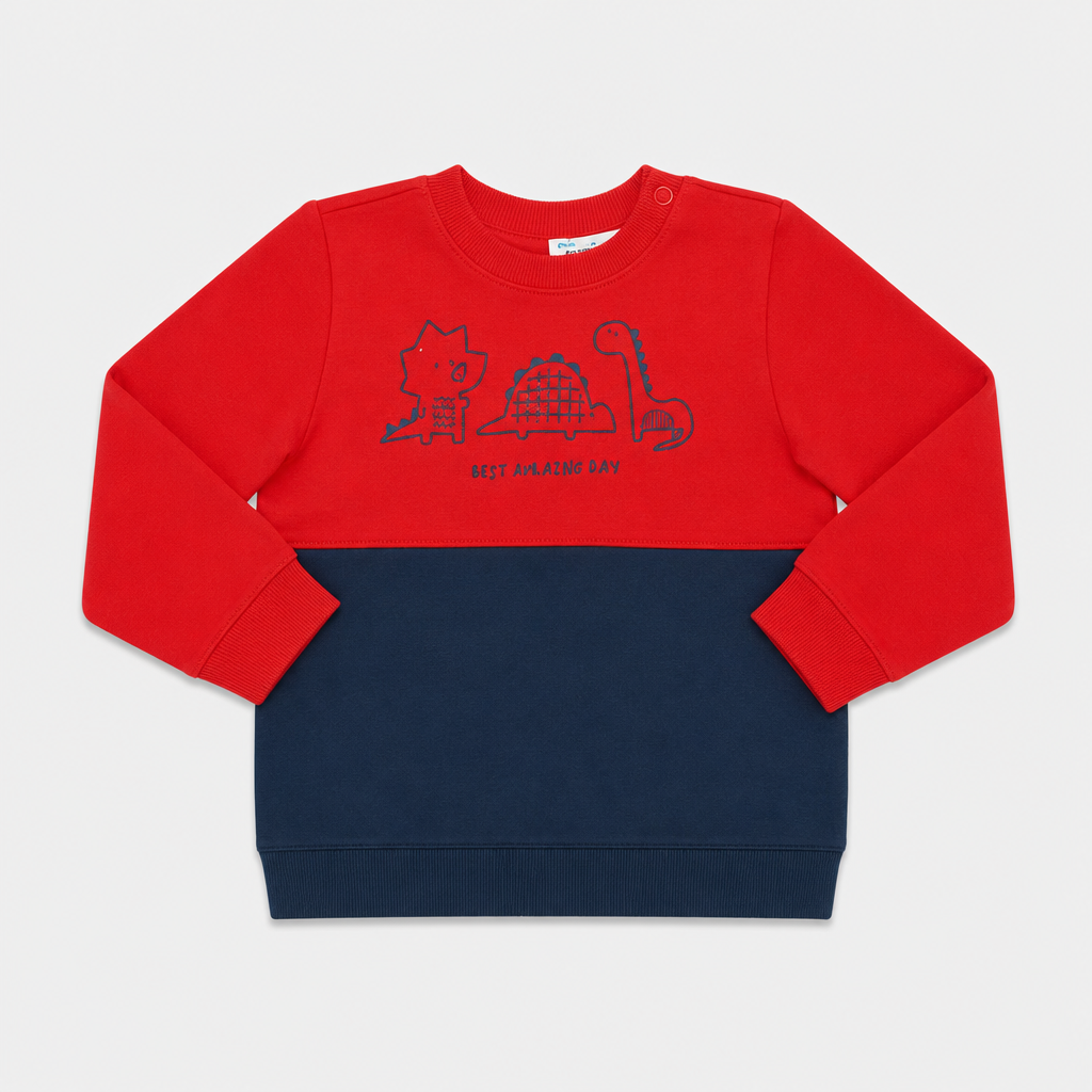 Felpa - Bambino - 72 - 77 | 9 mesi