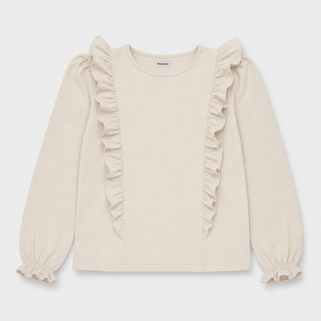 Maglietta maniche lunghe - Bambina - 150 - 157 | 12 anni
