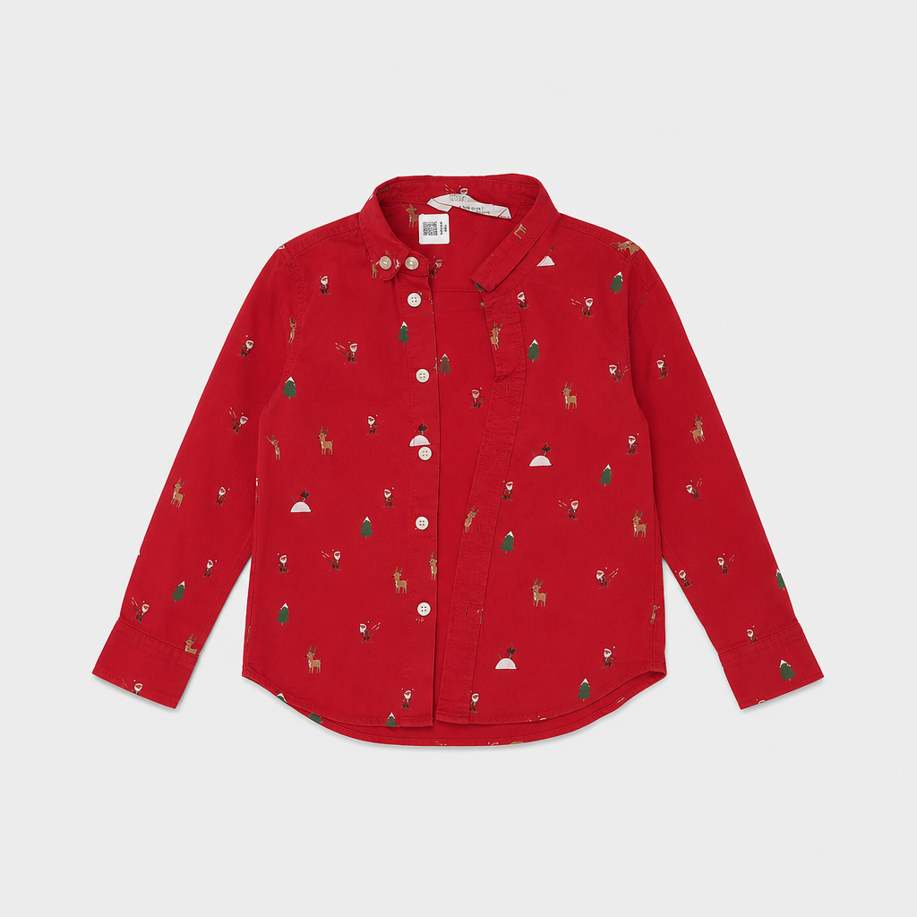 Camicia - Bambino - 90 - 95 | 2 anni