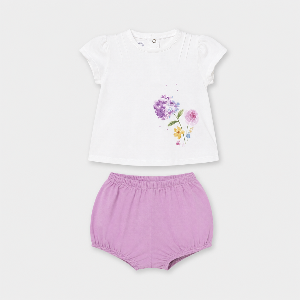 Completo - Bambina - 72 - 77 | 9 mesi