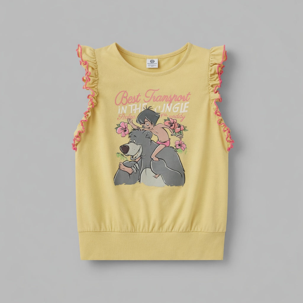 Maglietta maniche corte - Bambina - 102 - 107 | 4 anni