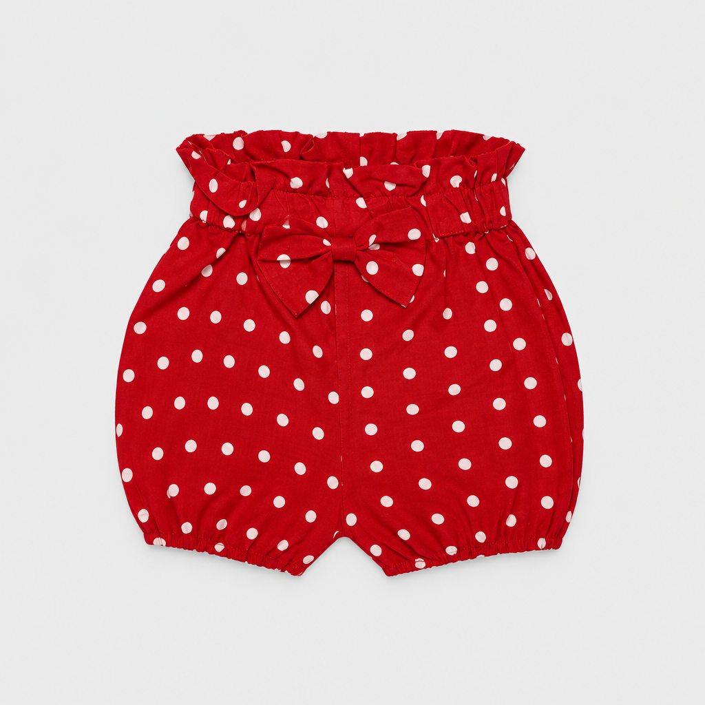 Pantaloncini corti - Bambina - 50 - 59 < 3 mesi