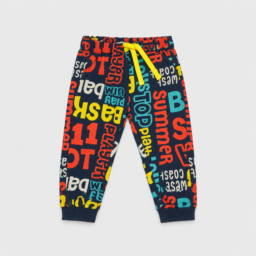 Pantaloni tuta - Bambino - 60 - 65 | 3 mesi