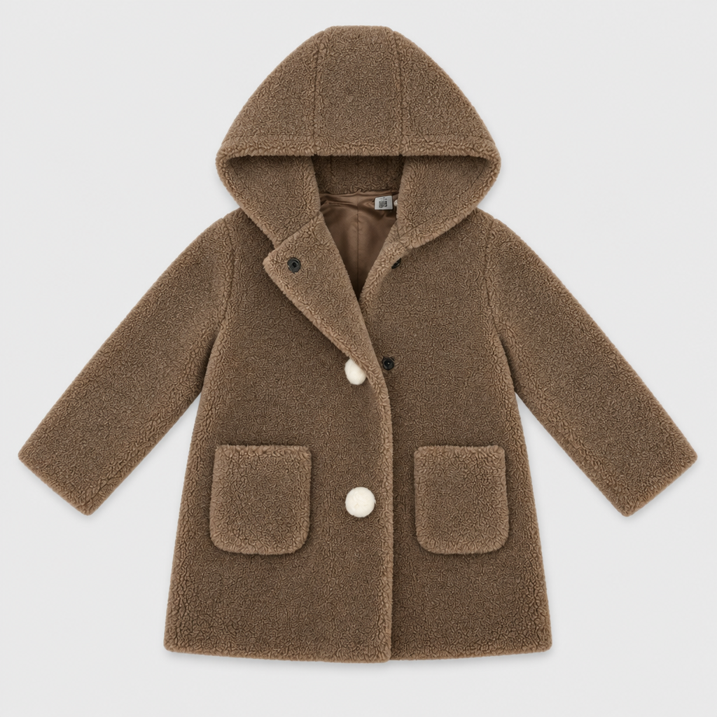 Giacca invernale pesante - Bambino - 102 - 107 | 4 anni