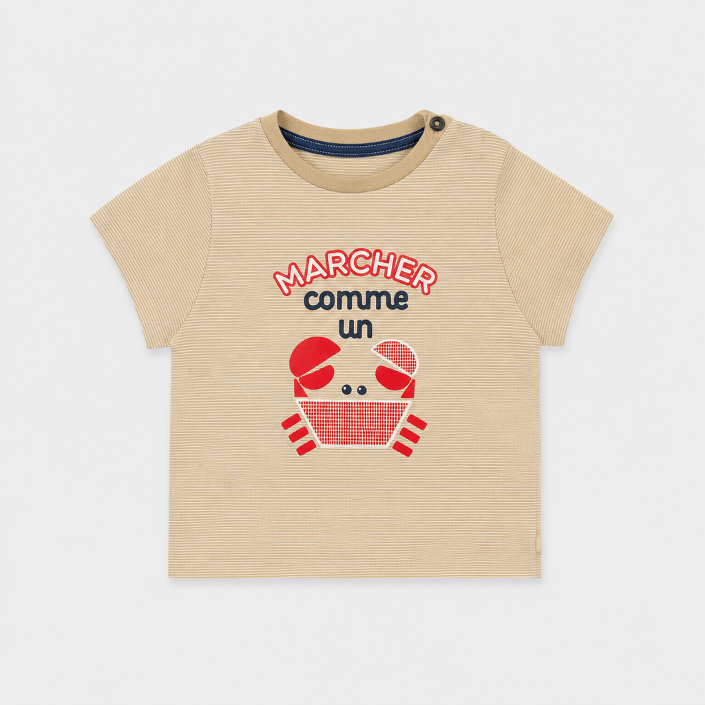 Maglietta maniche corte - Bambino - 72 - 77 | 9 mesi