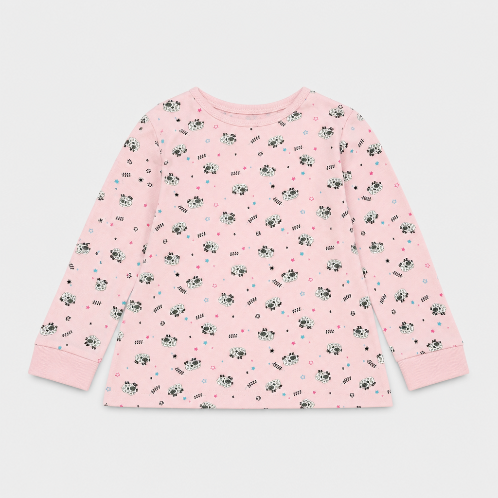 Maglietta maniche lunghe - Bambina - 102 - 107 | 4 anni