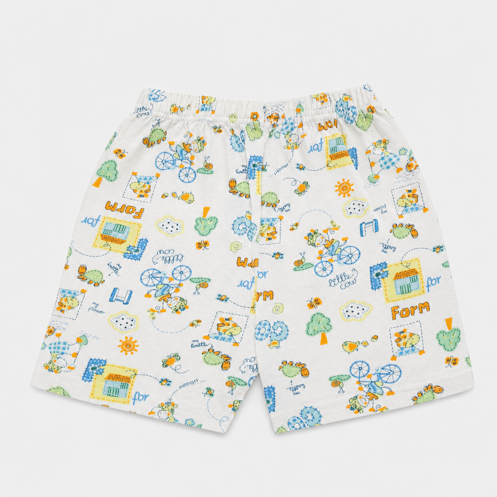 Pantaloncini corti - Bambino - 90 - 95 | 2 anni