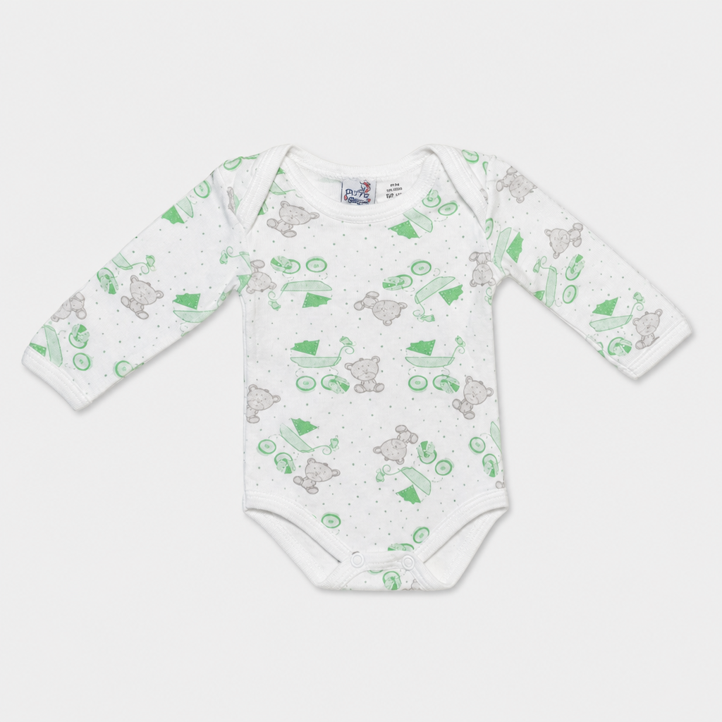 Body - Bambino - 60 - 65 | 3 mesi