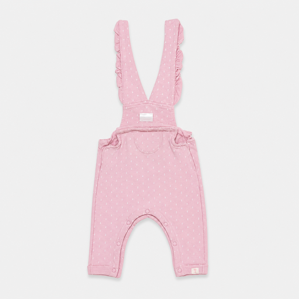Salopette - Bambina - 60 - 65 | 3 mesi