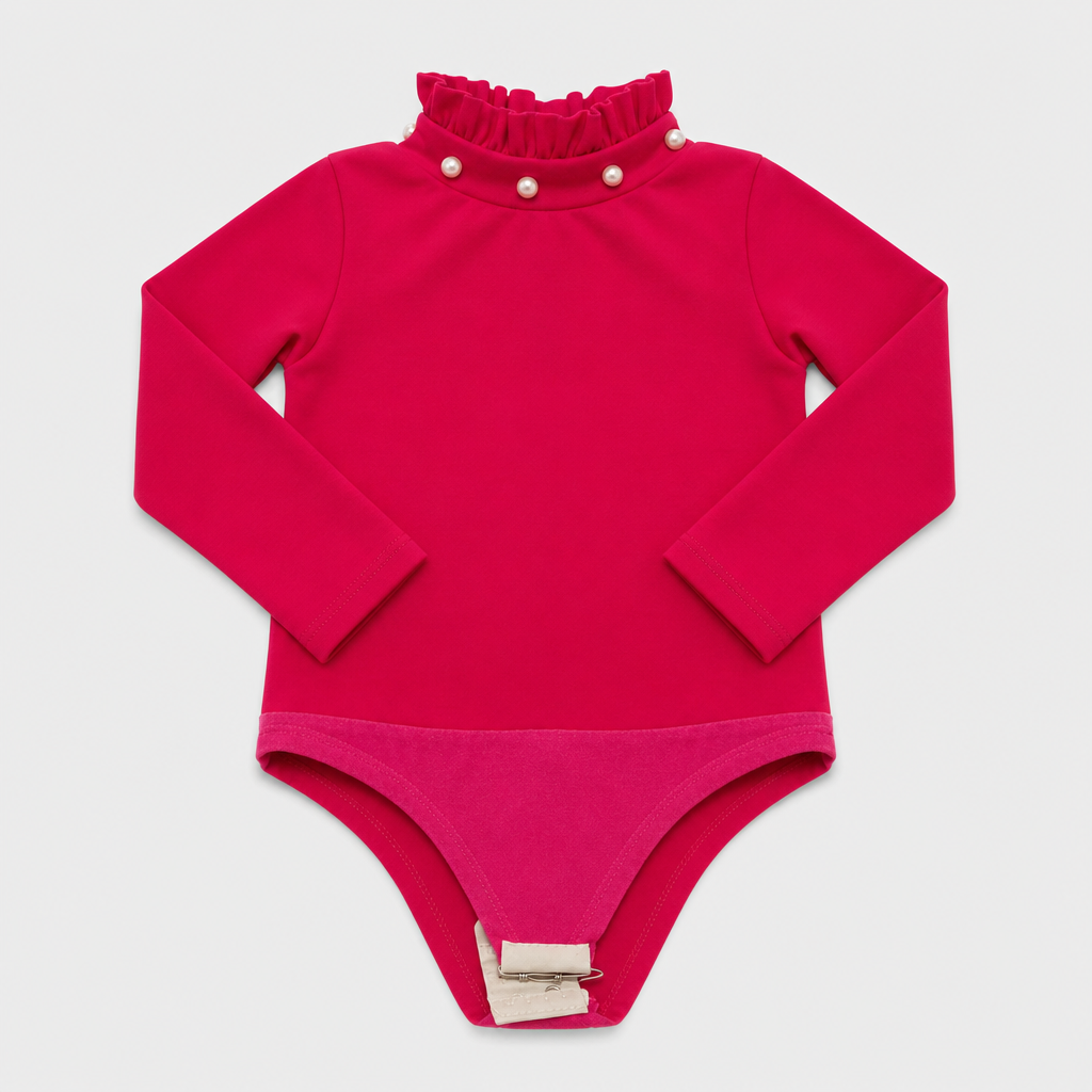 Body - Bambina - 108 - 113 | 5 anni