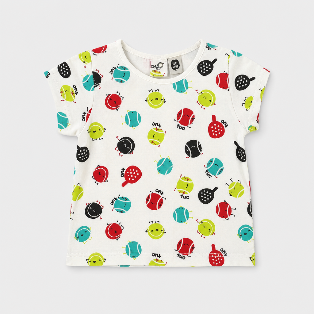 Maglietta maniche corte - Bambino - 60 - 65 | 3 mesi