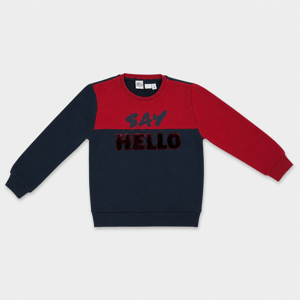 Felpa - Bambino - 102 - 107 | 4 anni