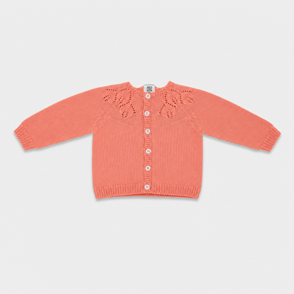 Coprispalla - Bambina - 60 - 65 | 3 mesi