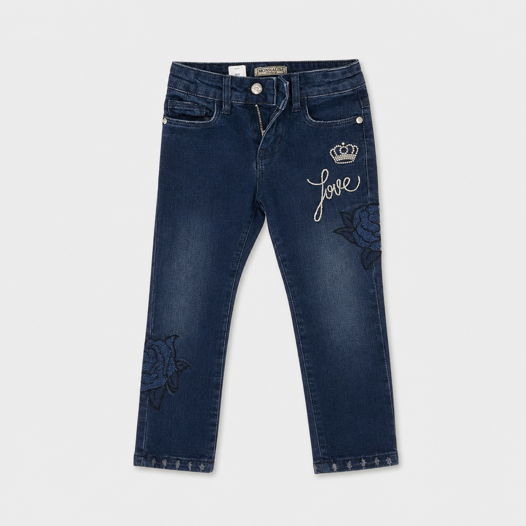 Jeans - Bambina - 90 - 95 | 2 anni