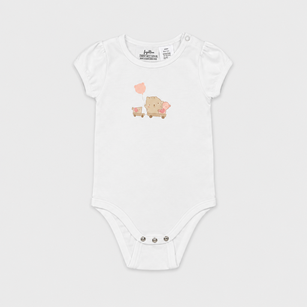 Body - Bambino - 50 - 59 < 3 mesi