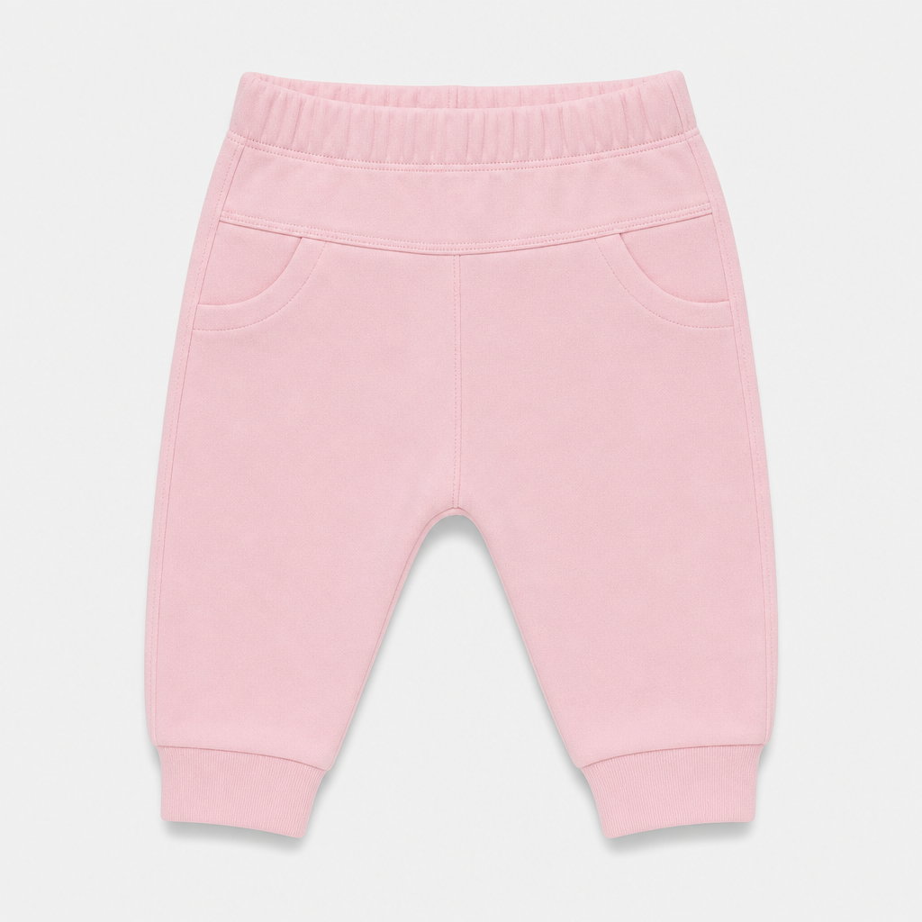 Pantaloni tuta - Bambina - 50 - 59 < 3 mesi