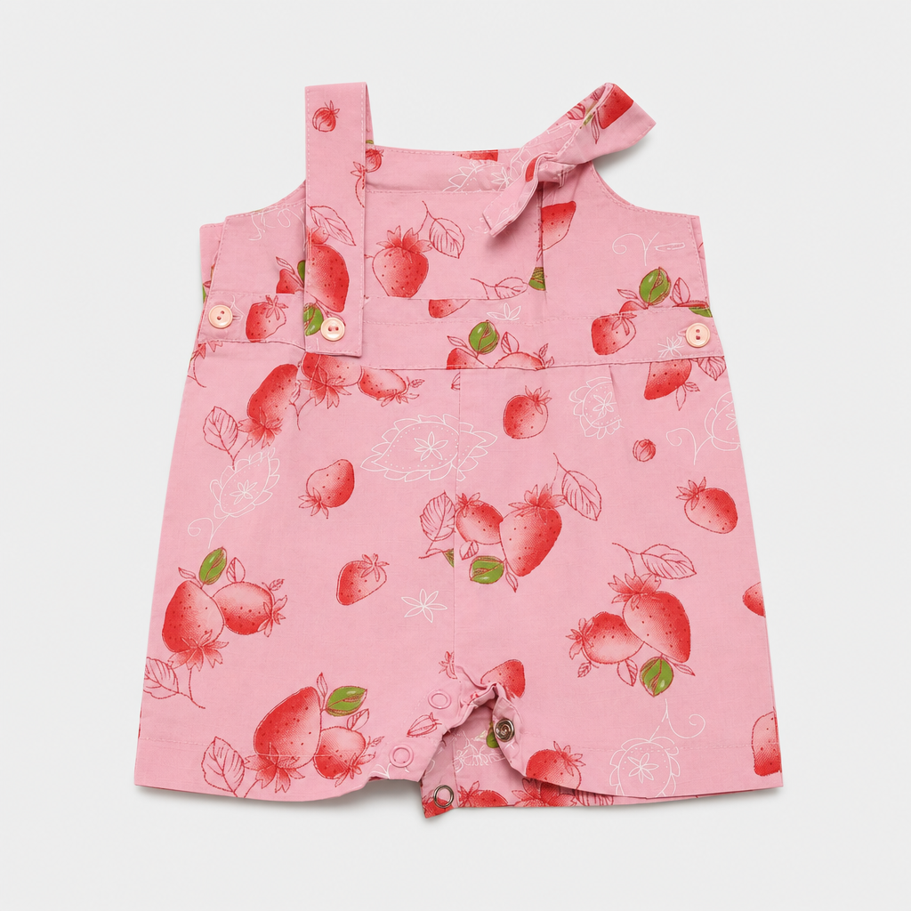 Salopette - Bambina - 60 - 65 | 3 mesi