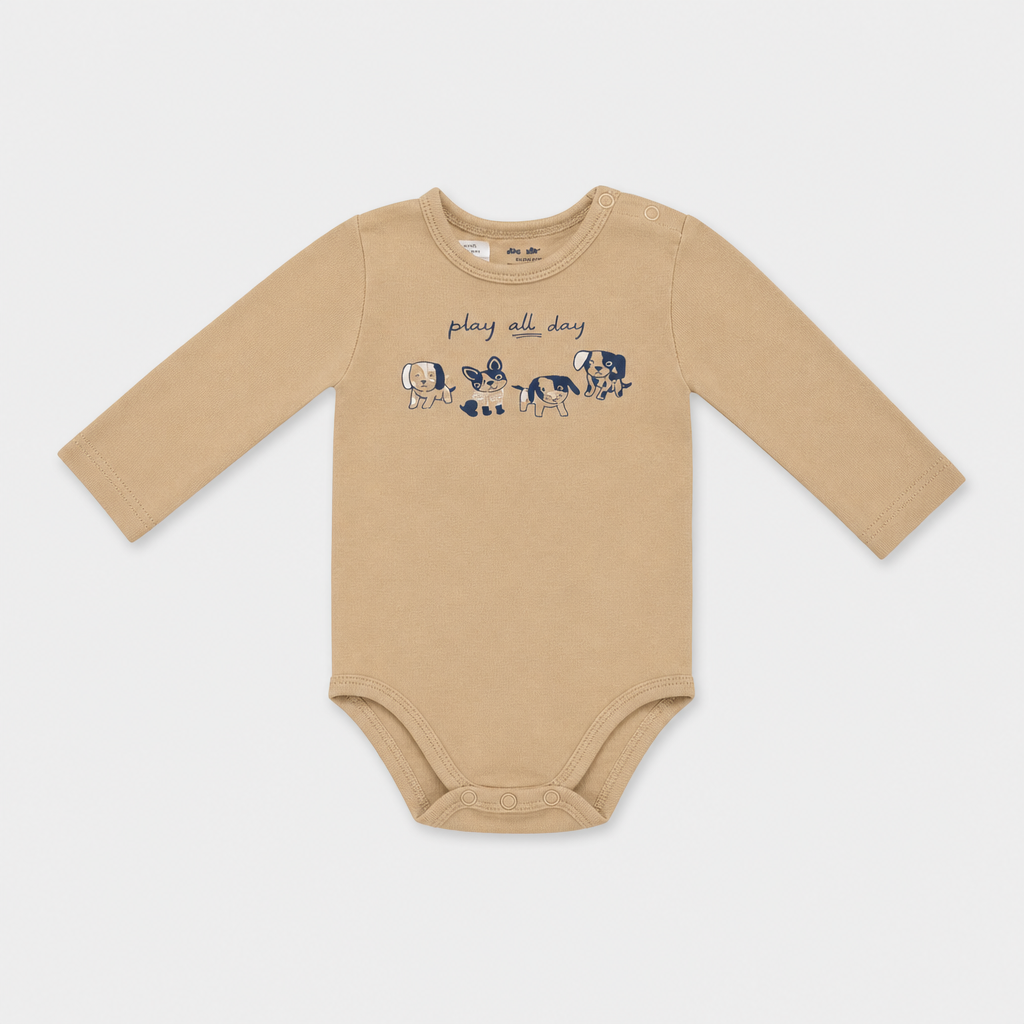 Body - Bambino - 60 - 65 | 3 mesi