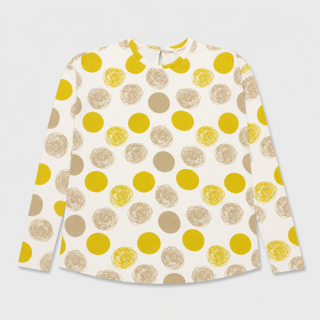 Maglietta maniche lunghe - Bambina - 138 - 143 | 10 anni