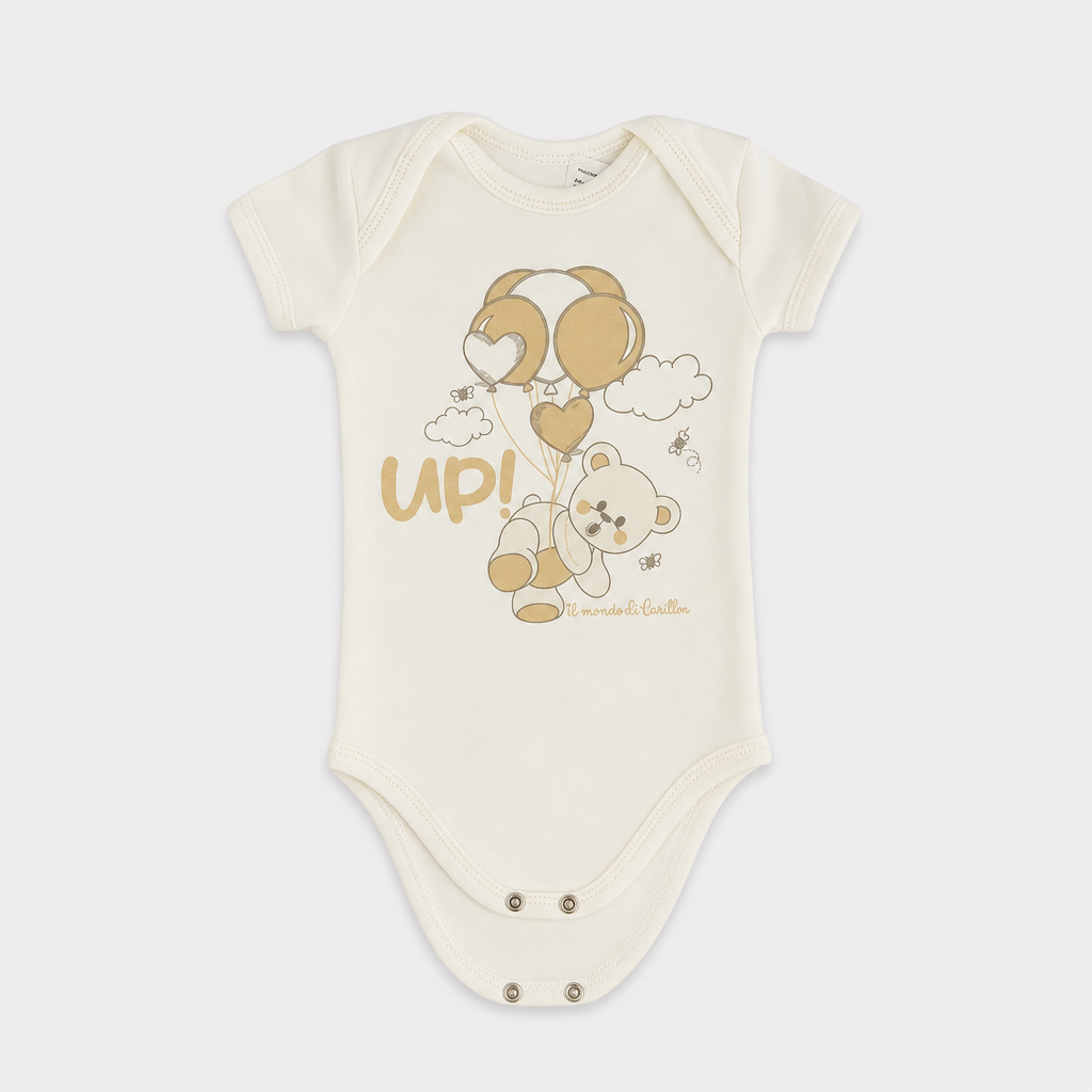 Body - Bambino - 50 - 59 < 3 mesi
