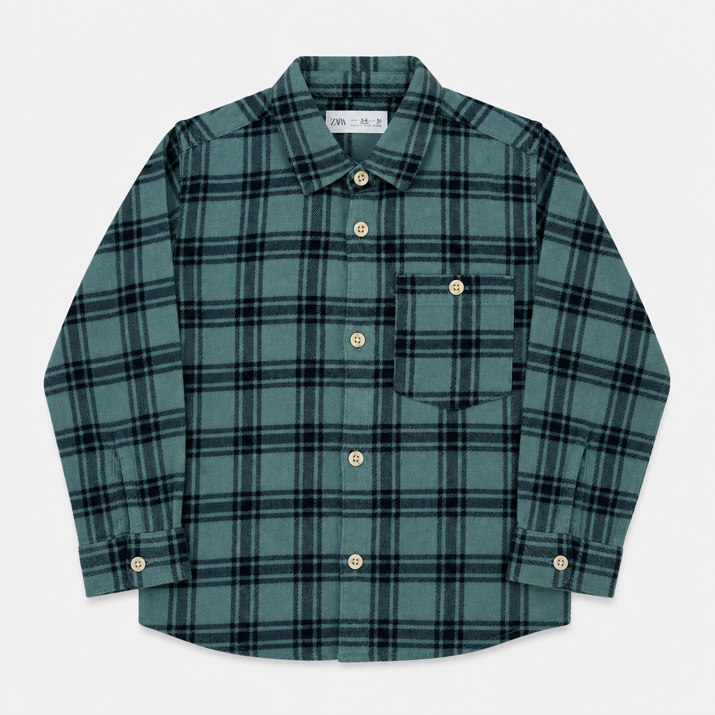 Camicia - Bambino - 96 - 101 | 3 anni