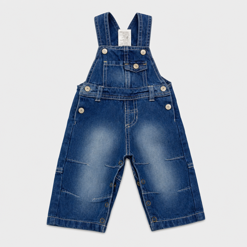 Salopette - Bambino - 60 - 65 | 3 mesi