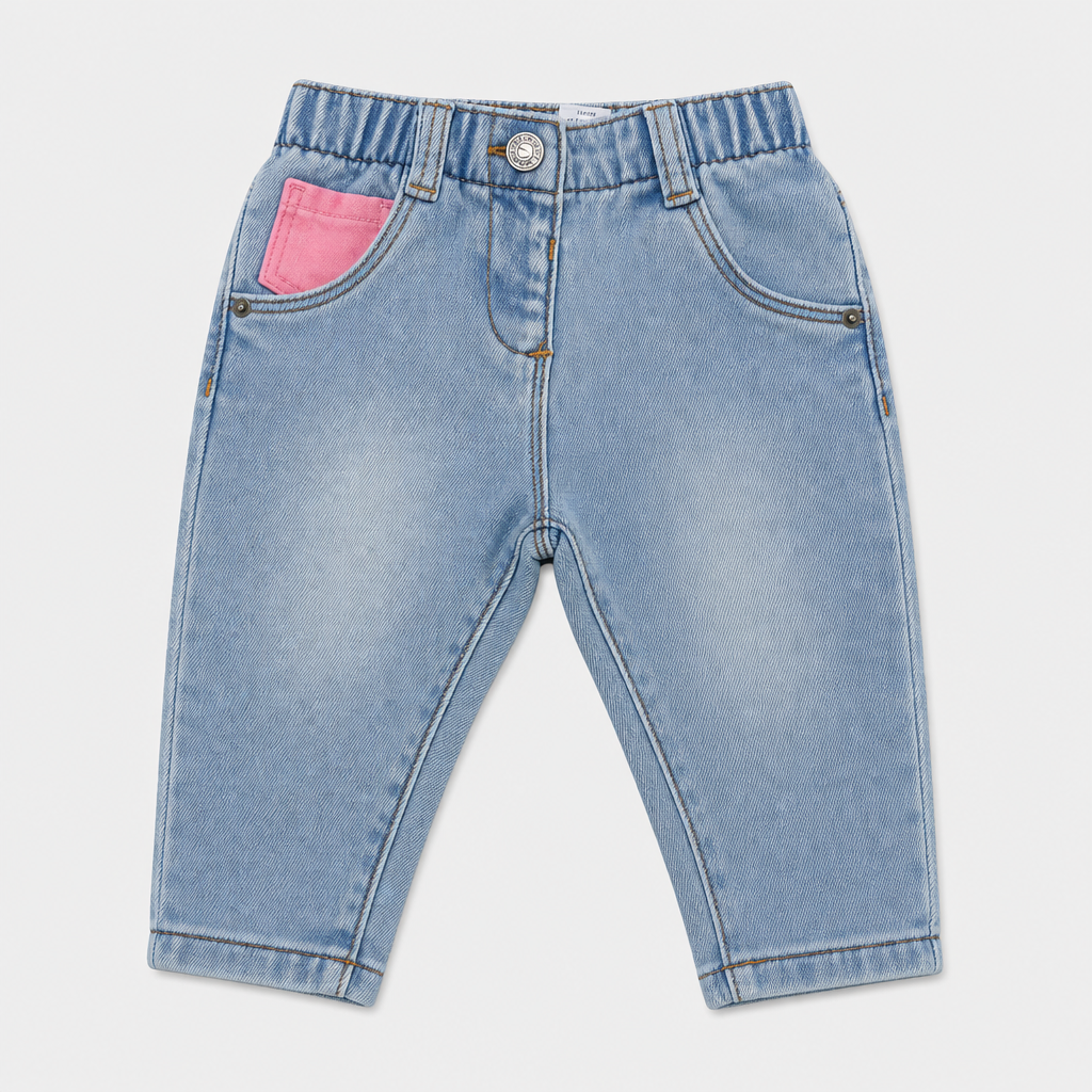 Jeans - Bambina - 60 - 65 | 3 mesi