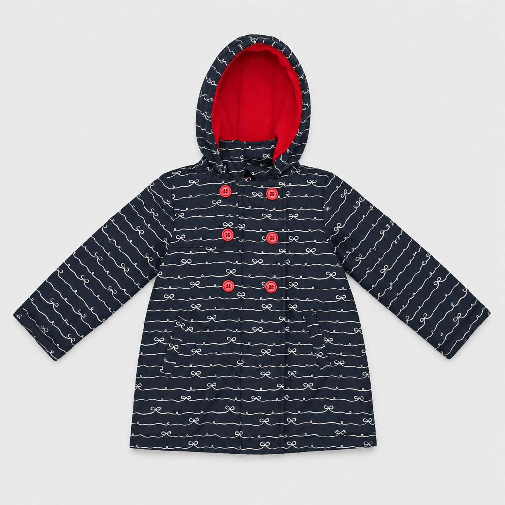 Giacca invernale pesante - Bambina - 84 - 89 | 18 mesi