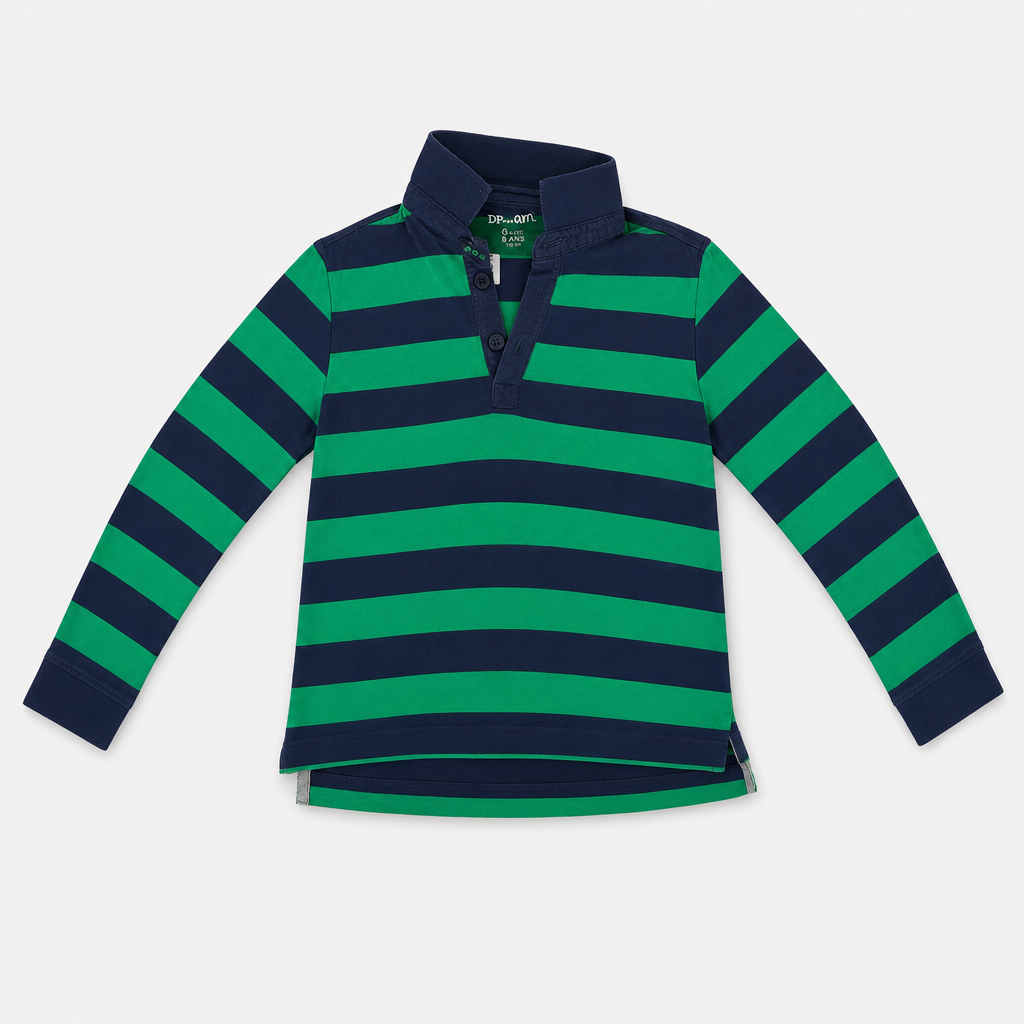 Polo maniche lunghe - Bambino - 126 - 131 | 8 anni