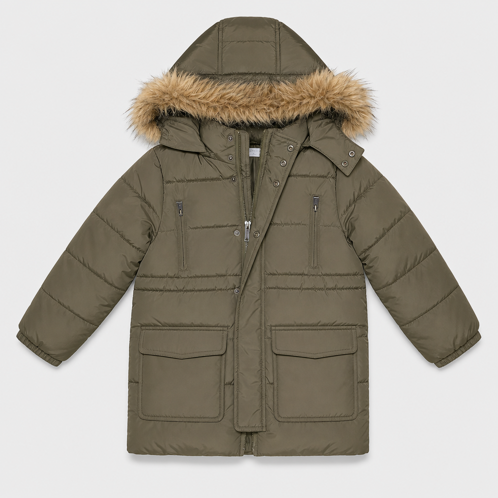 Giacca invernale pesante - Bambino - 102 - 107 | 4 anni