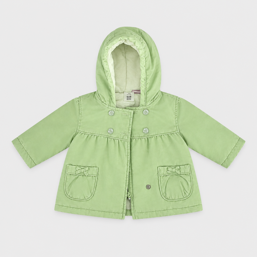Giacca invernale pesante - Bambina - 50 - 59 < 3 mesi