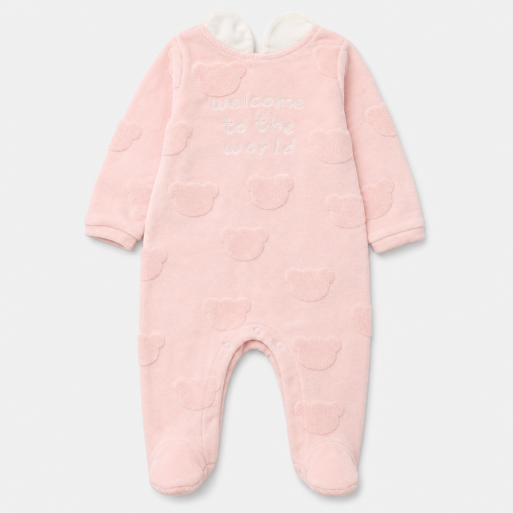 Tutine neonato - Bambina - 50 - 59 < 3 mesi