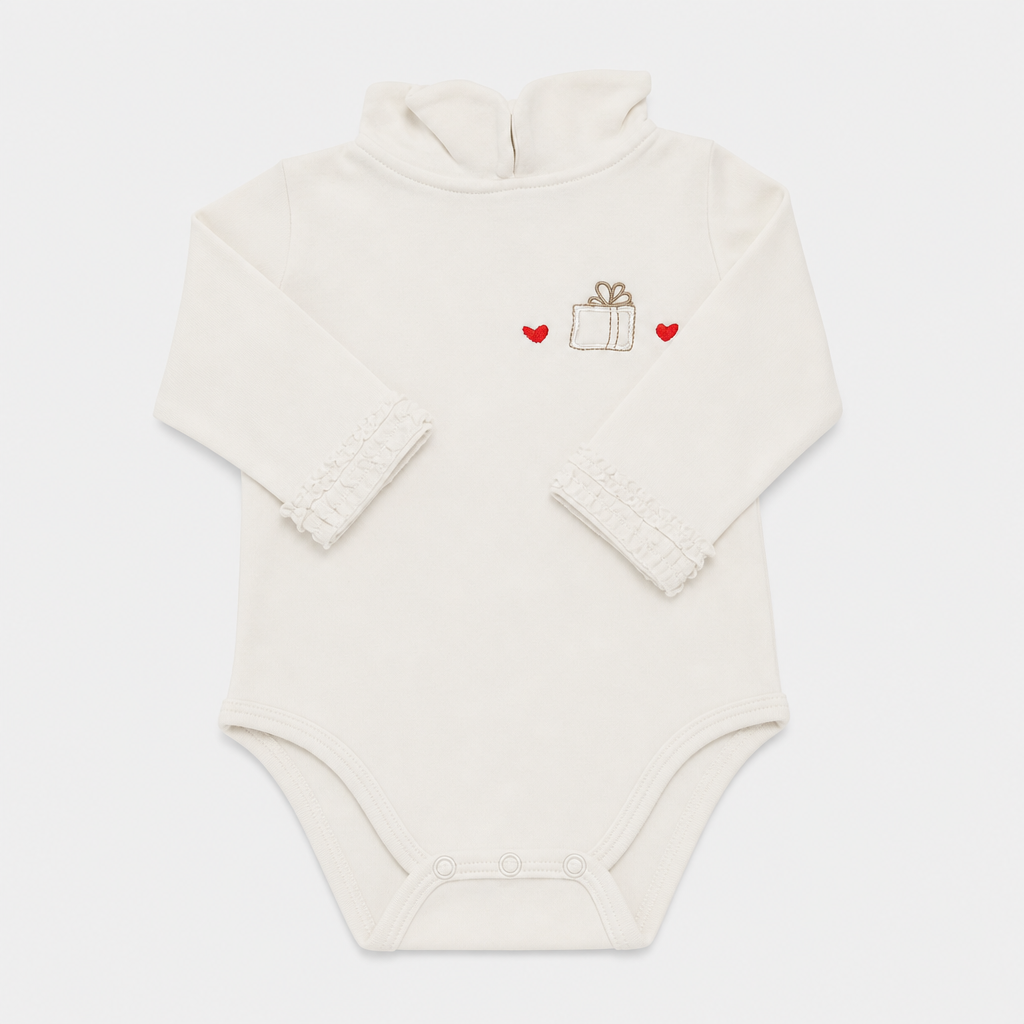 Body - Bambina - 60 - 65 | 3 mesi