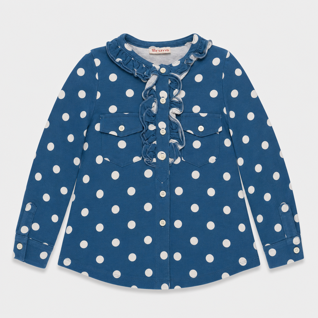 Camicia - Bambina - 78 - 83 | 1 anno