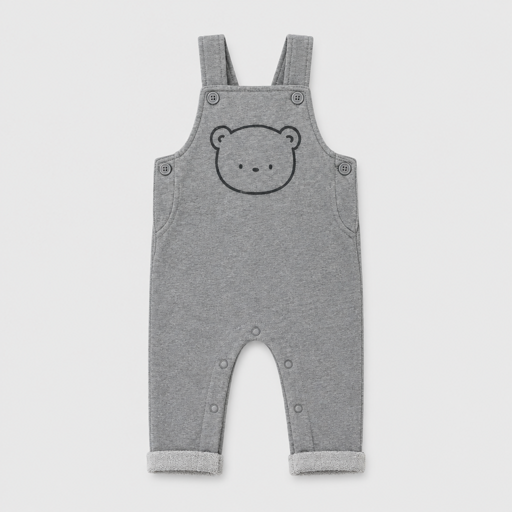 Salopette - Bambino - 60 - 65 | 3 mesi