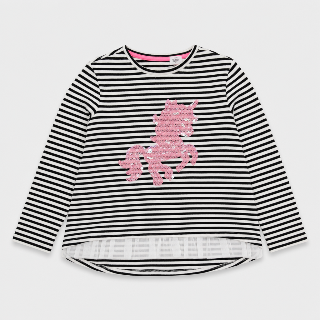 Maglietta maniche lunghe - Bambina - 102 - 107 | 4 anni