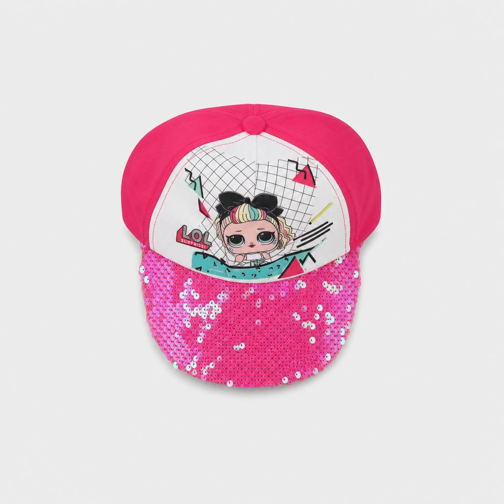 Cappellino - Bambina - 120 - 125 | 7 anni