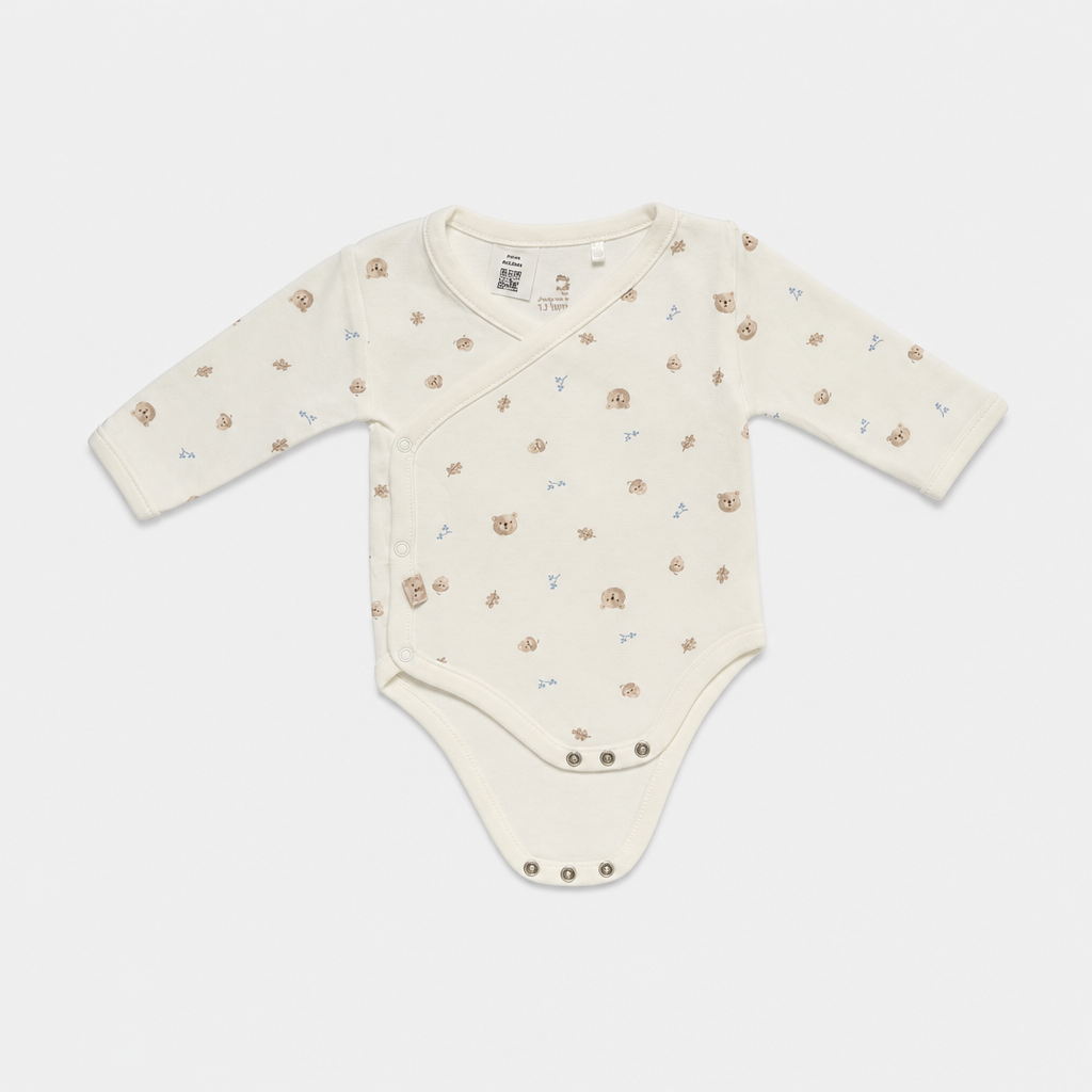Body - Bambino - 50 - 59 < 3 mesi