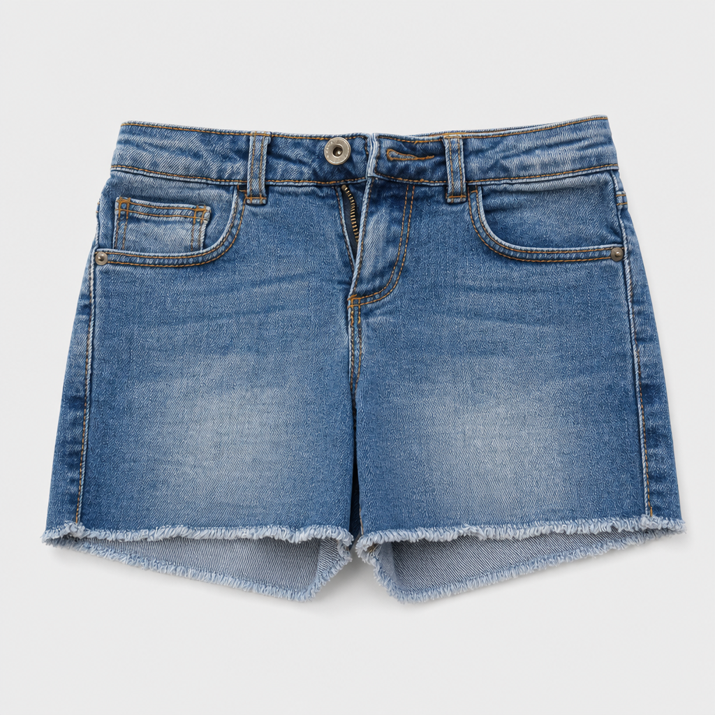 Pantaloncini corti - Bambina - 120 - 125 | 7 anni