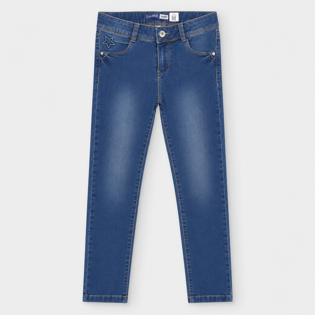Jeans - Bambina - 126 - 131 | 8 anni