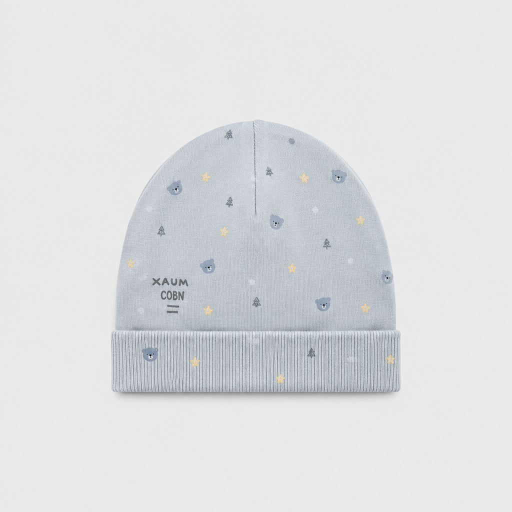 Cappellino - Bambino - 50 - 59 < 3 mesi
