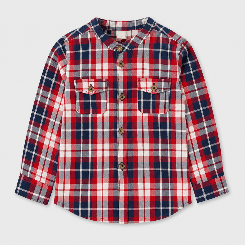 Camicia - Bambino - 90 - 95 | 2 anni