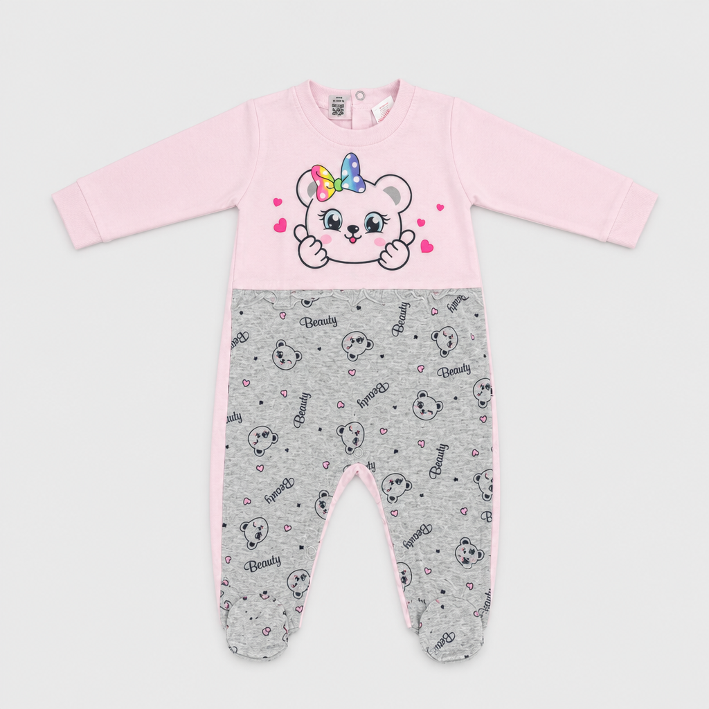 Tutine neonato - Bambina - 66 - 71 | 6 mesi